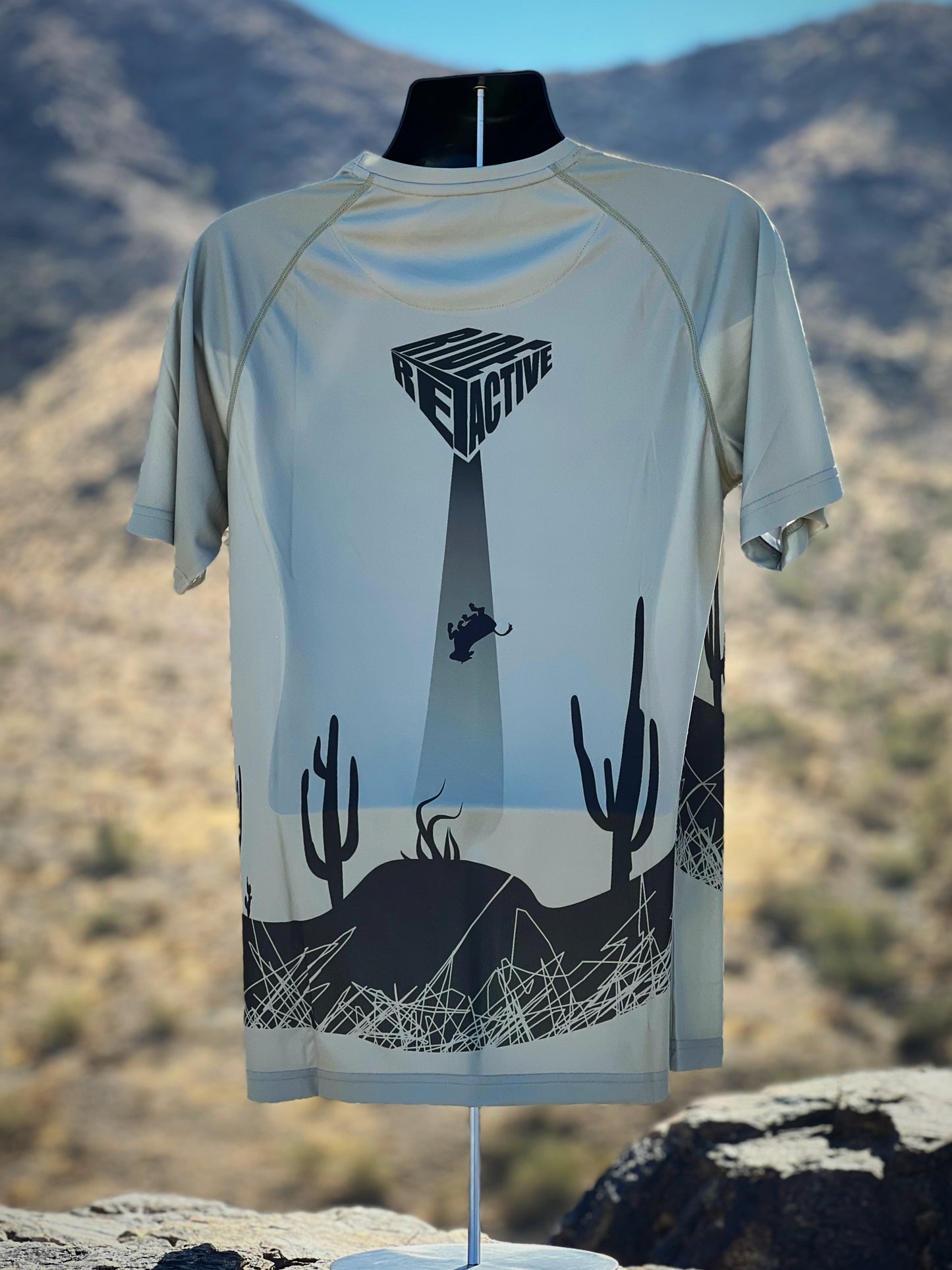 Cattle Rustler Short Sleeve