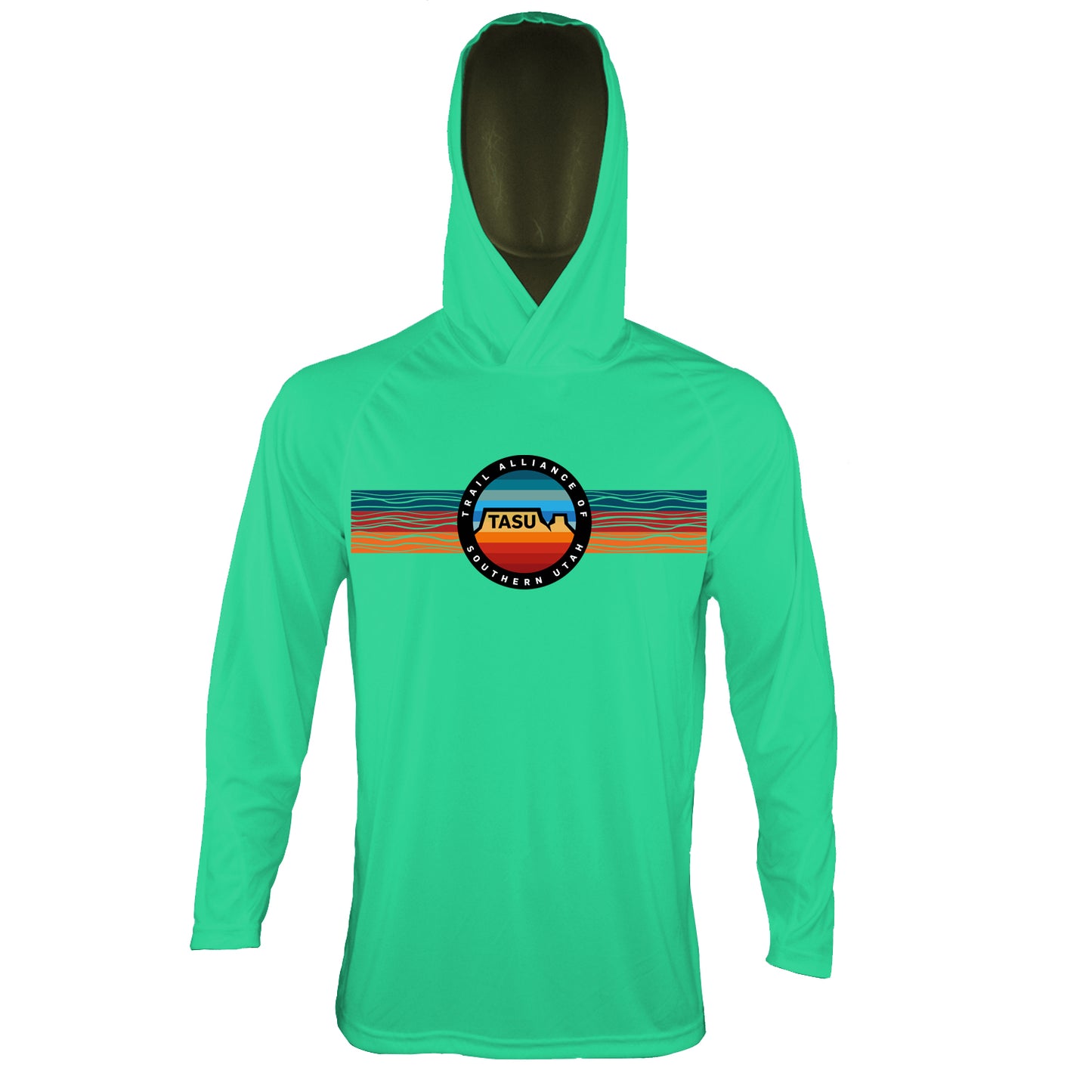 TASU Green Hoodie - Pre Order