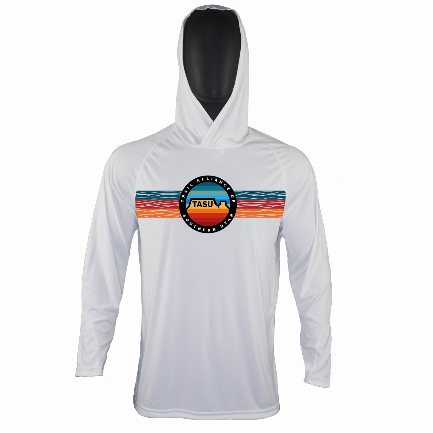 TASU White Hoodie - Pre Order