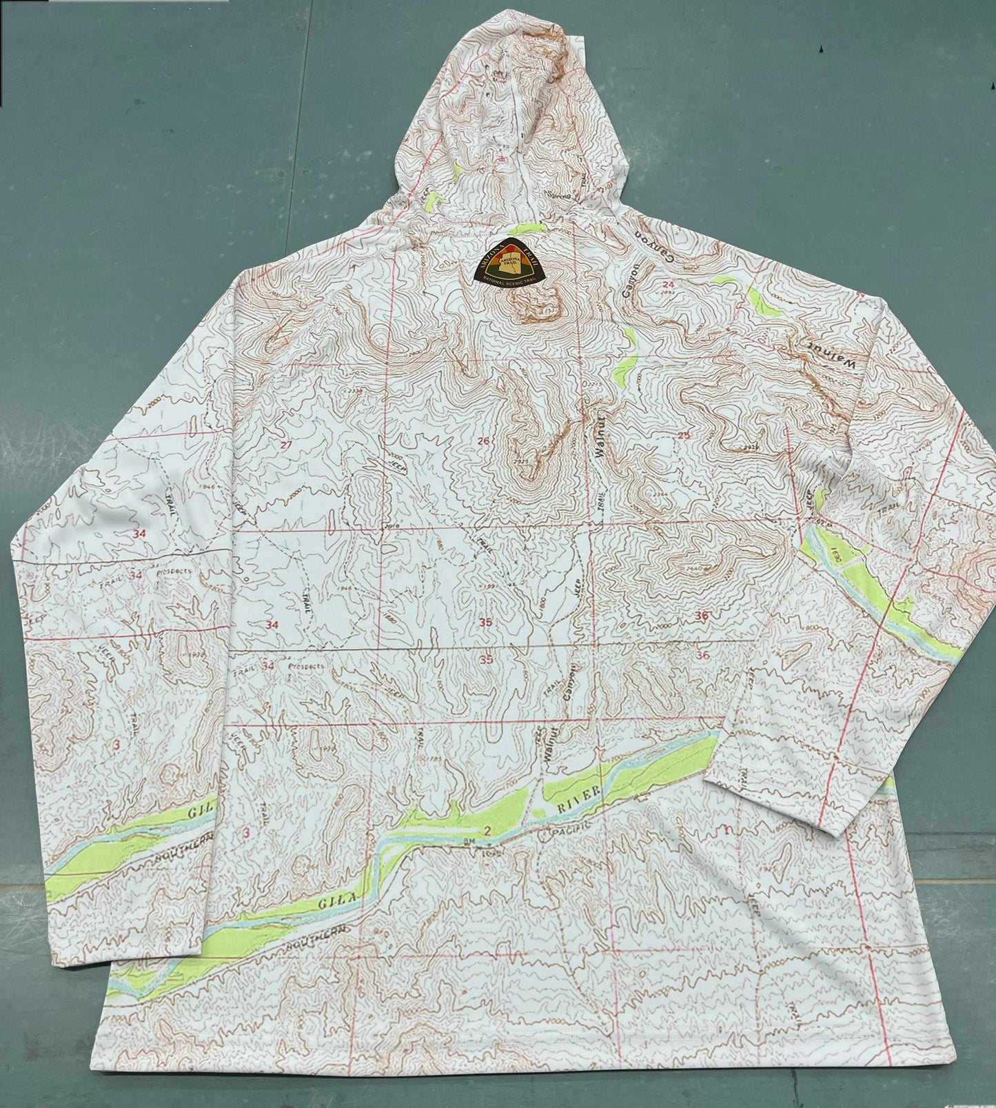 AZT Unisex Hoodie