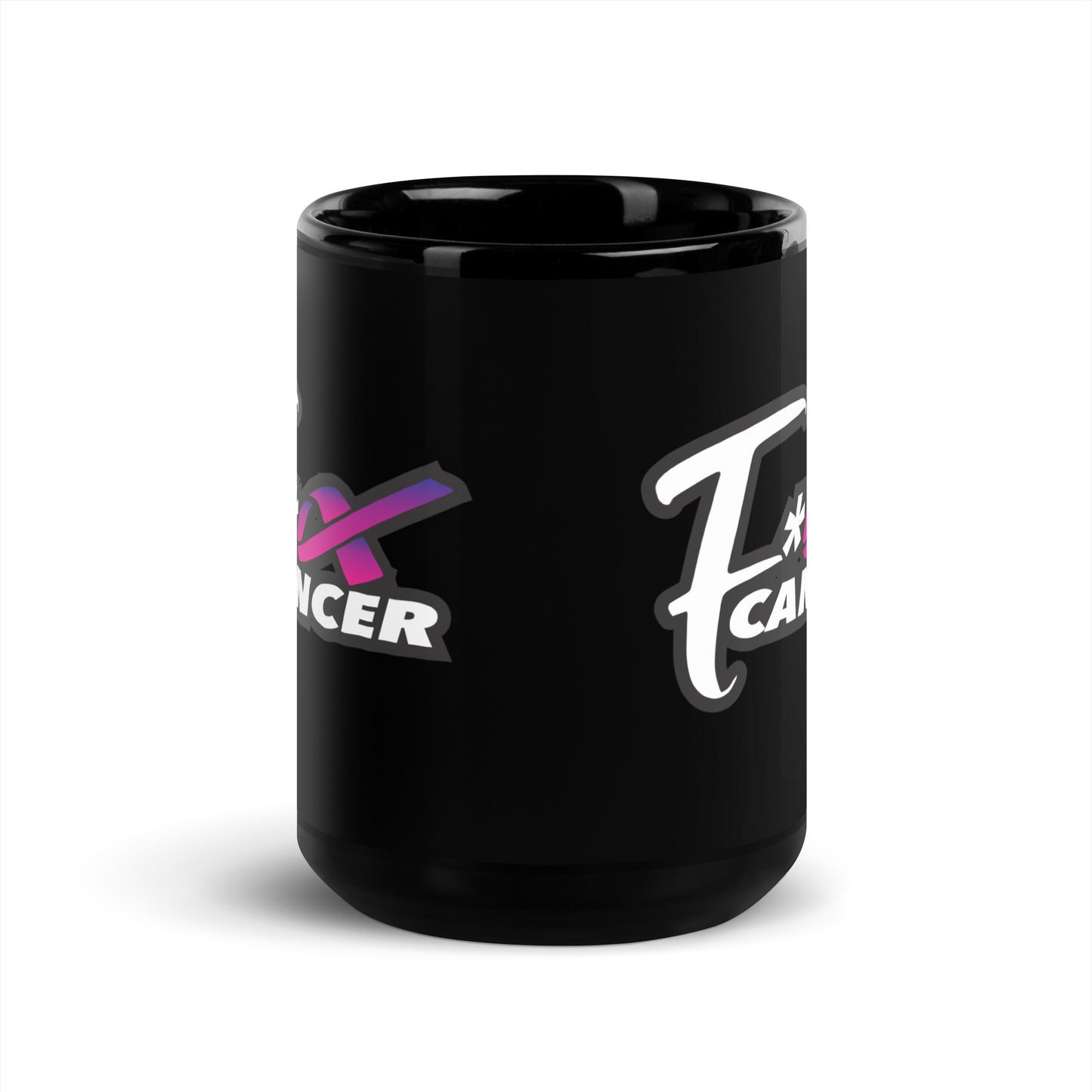 F*CK Cancer Mug