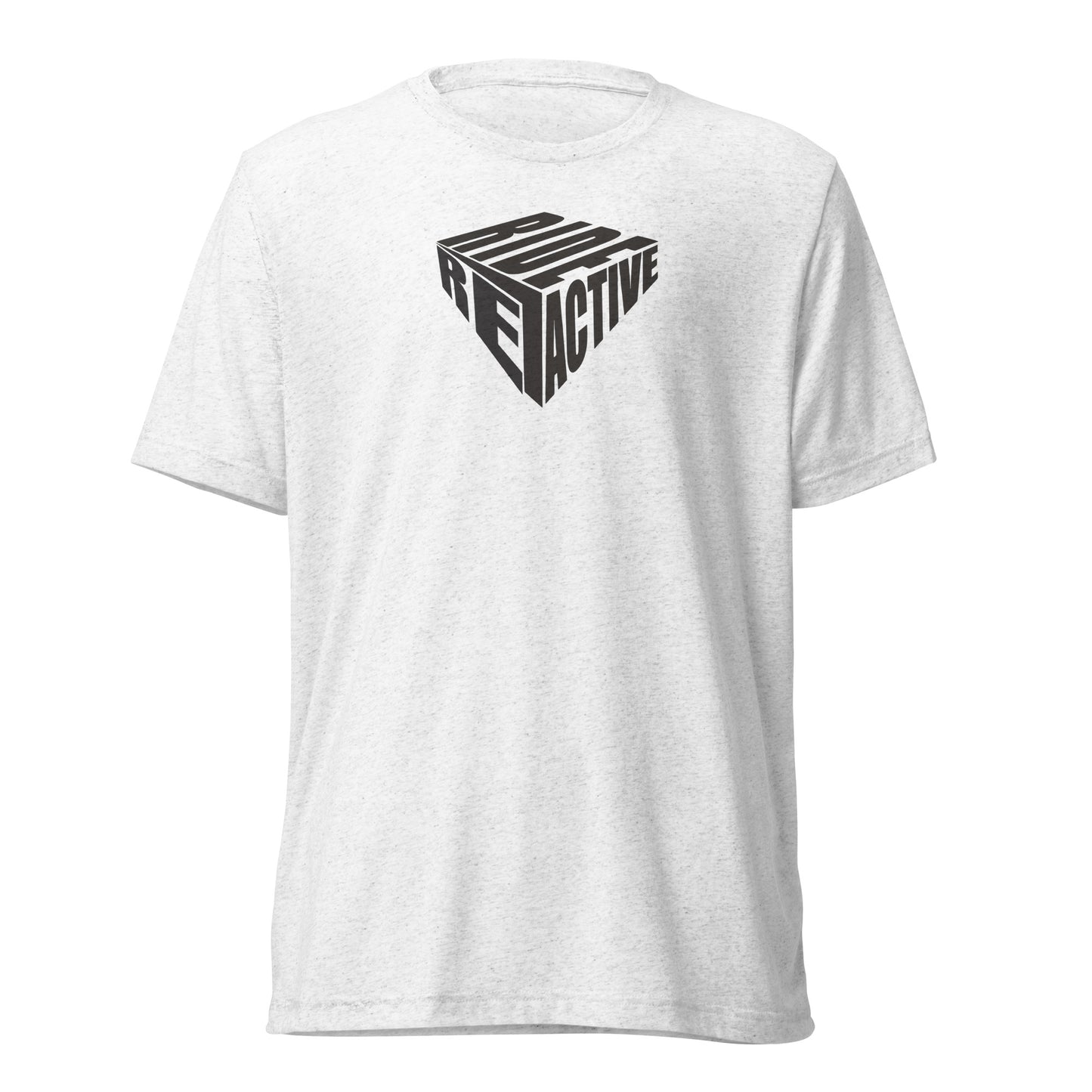Ride Reactive Logo Tee