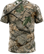 Ride Reactive x Trail Manos Woodland Camo Collab Series Short Sleeve Jersey