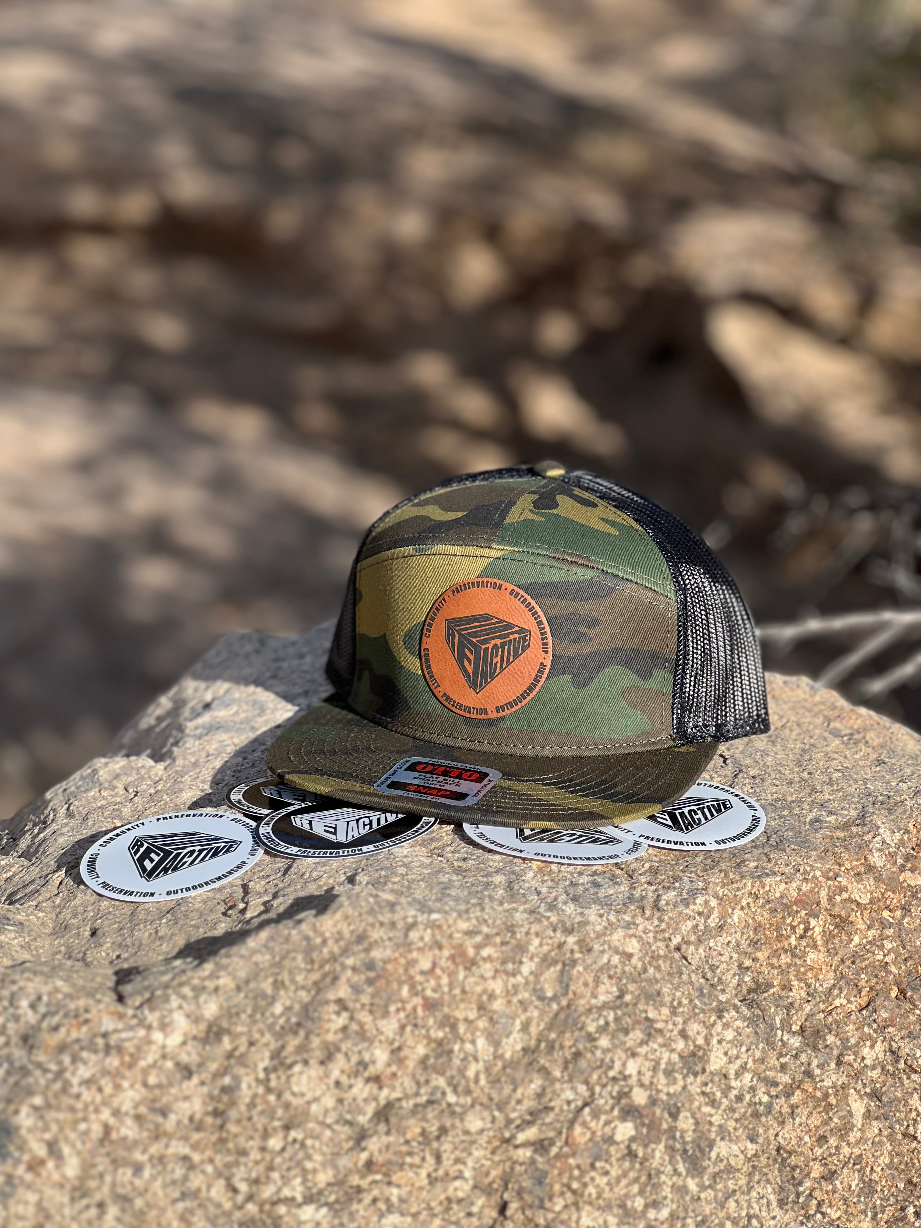 Hats – Ride Reactive