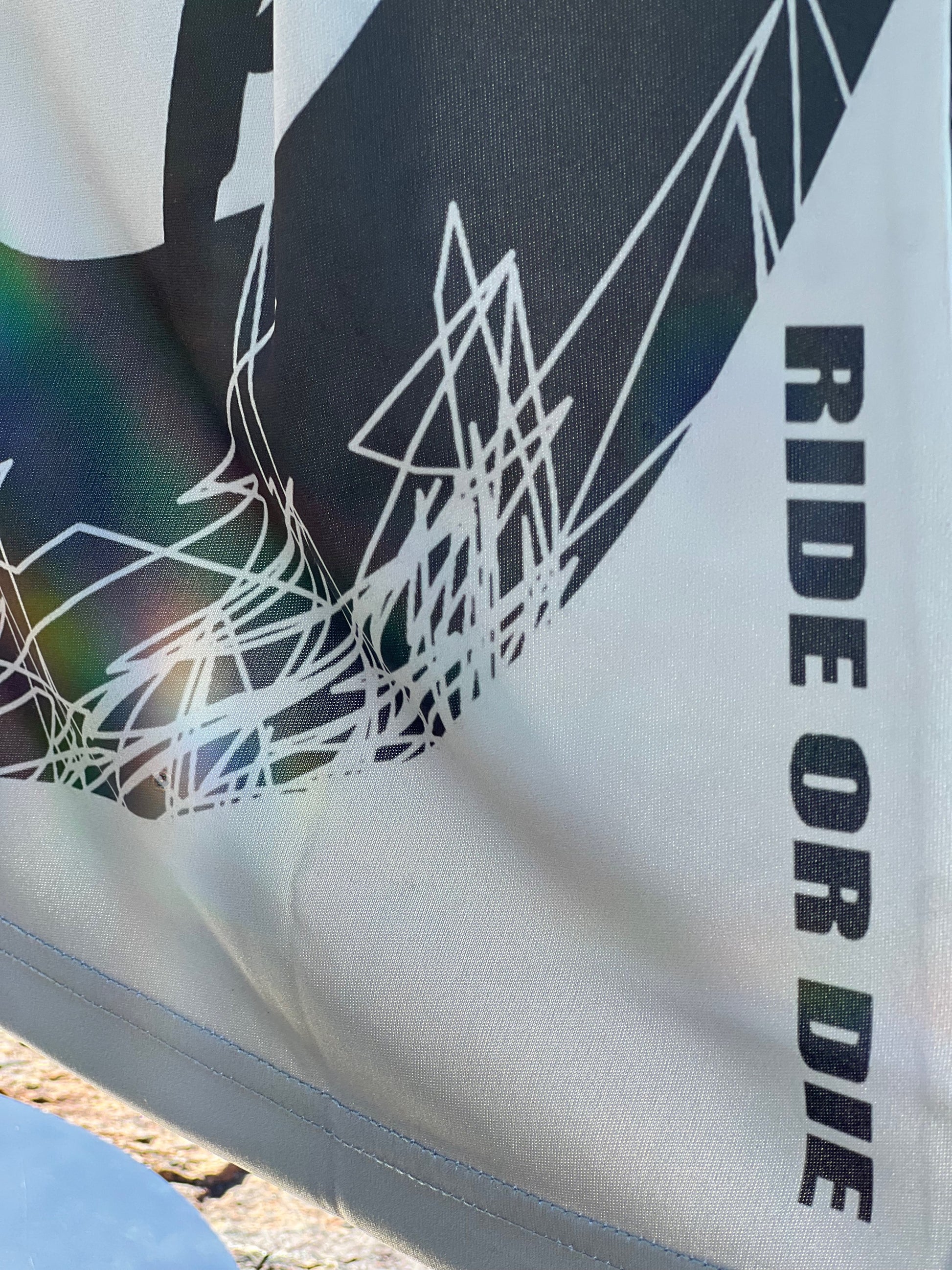Cattle Rustler Short Sleeve – Ride Reactive