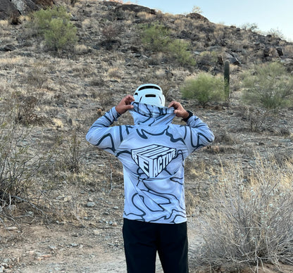 Stone Topo Hoodie
