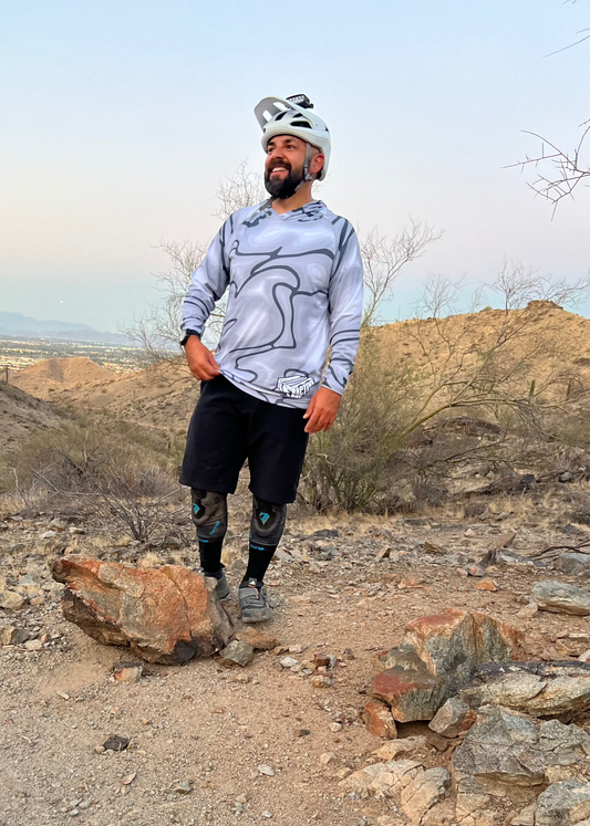 Stone Topo Hoodie