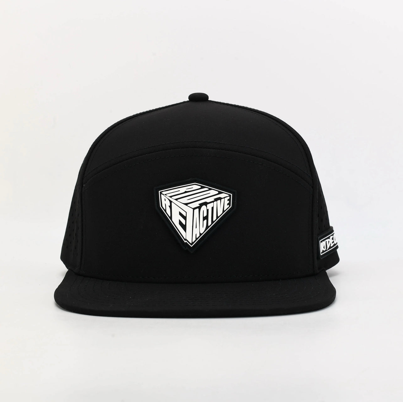 Ride or Die 5 Panel Lid