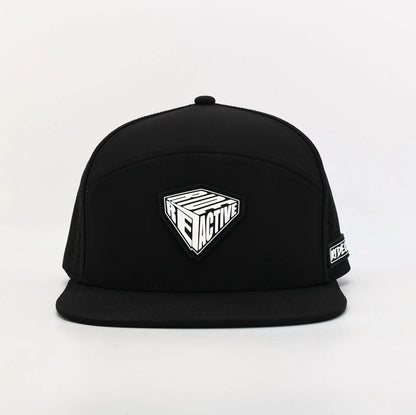 Ride or Die 5 Panel Lid