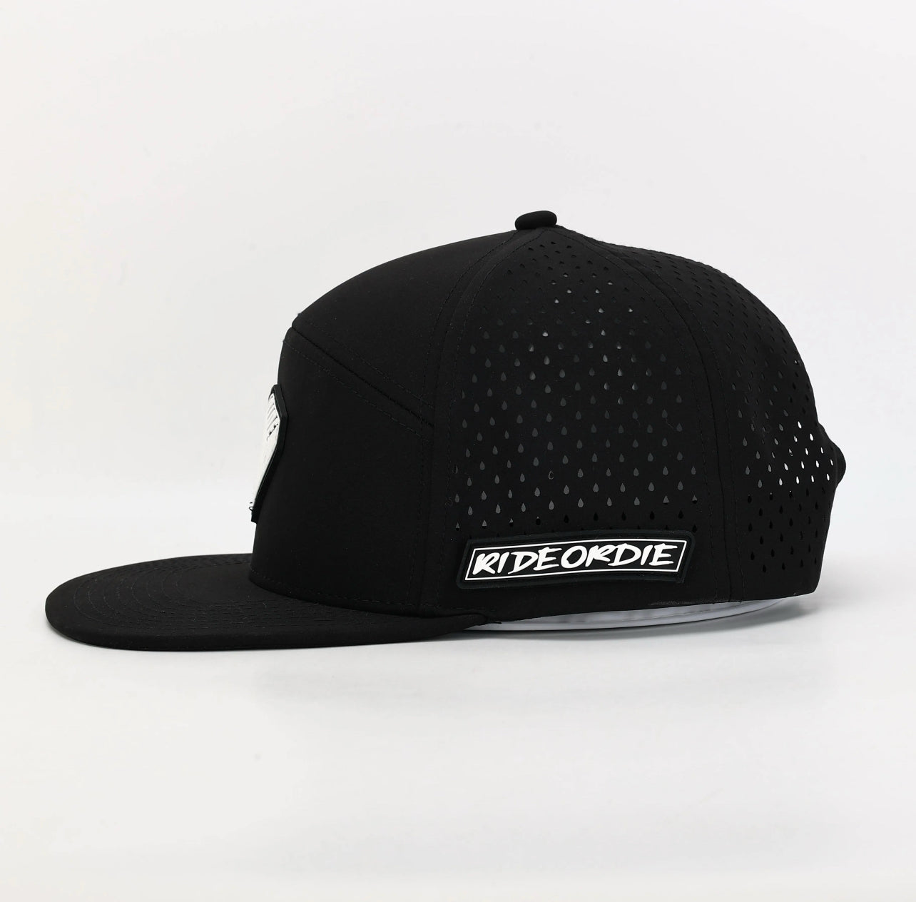 Ride or Die 5 Panel Lid