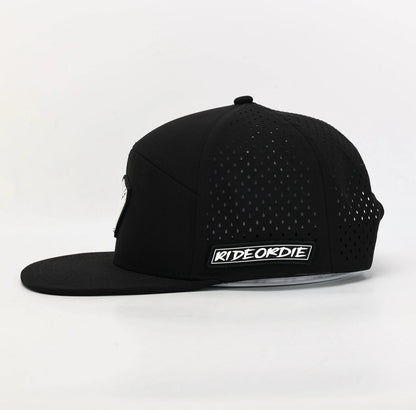 Ride or Die 5 Panel Lid