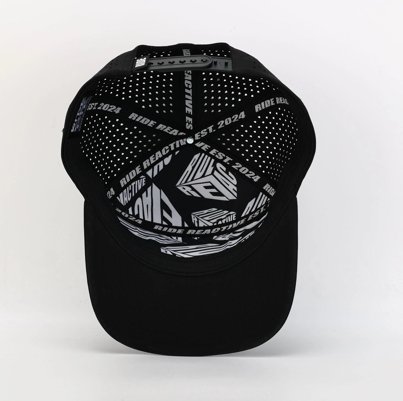 Ride or Die 5 Panel Lid