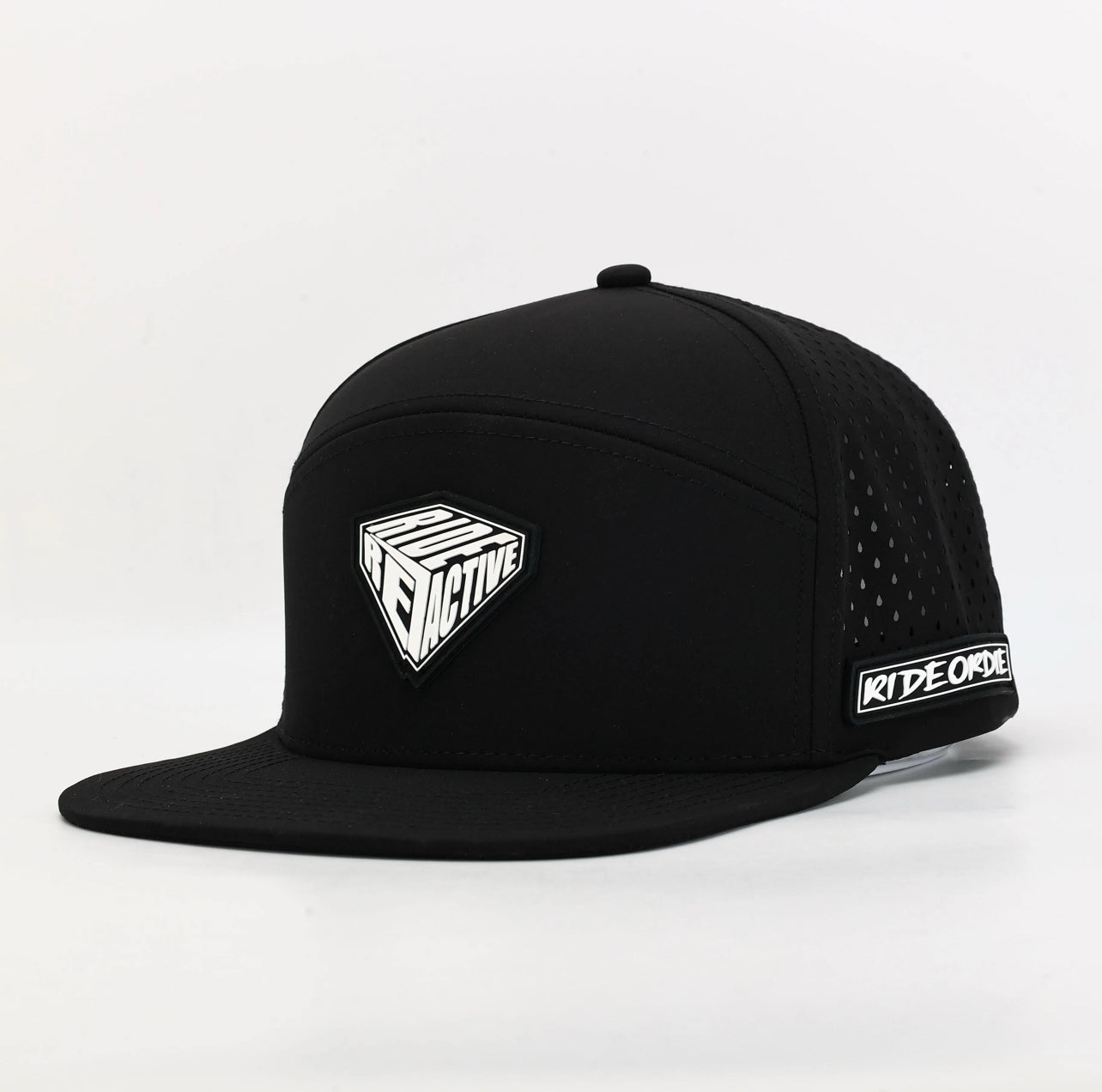 Ride or Die 5 Panel Lid