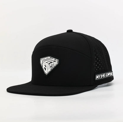 Ride or Die 5 Panel Lid