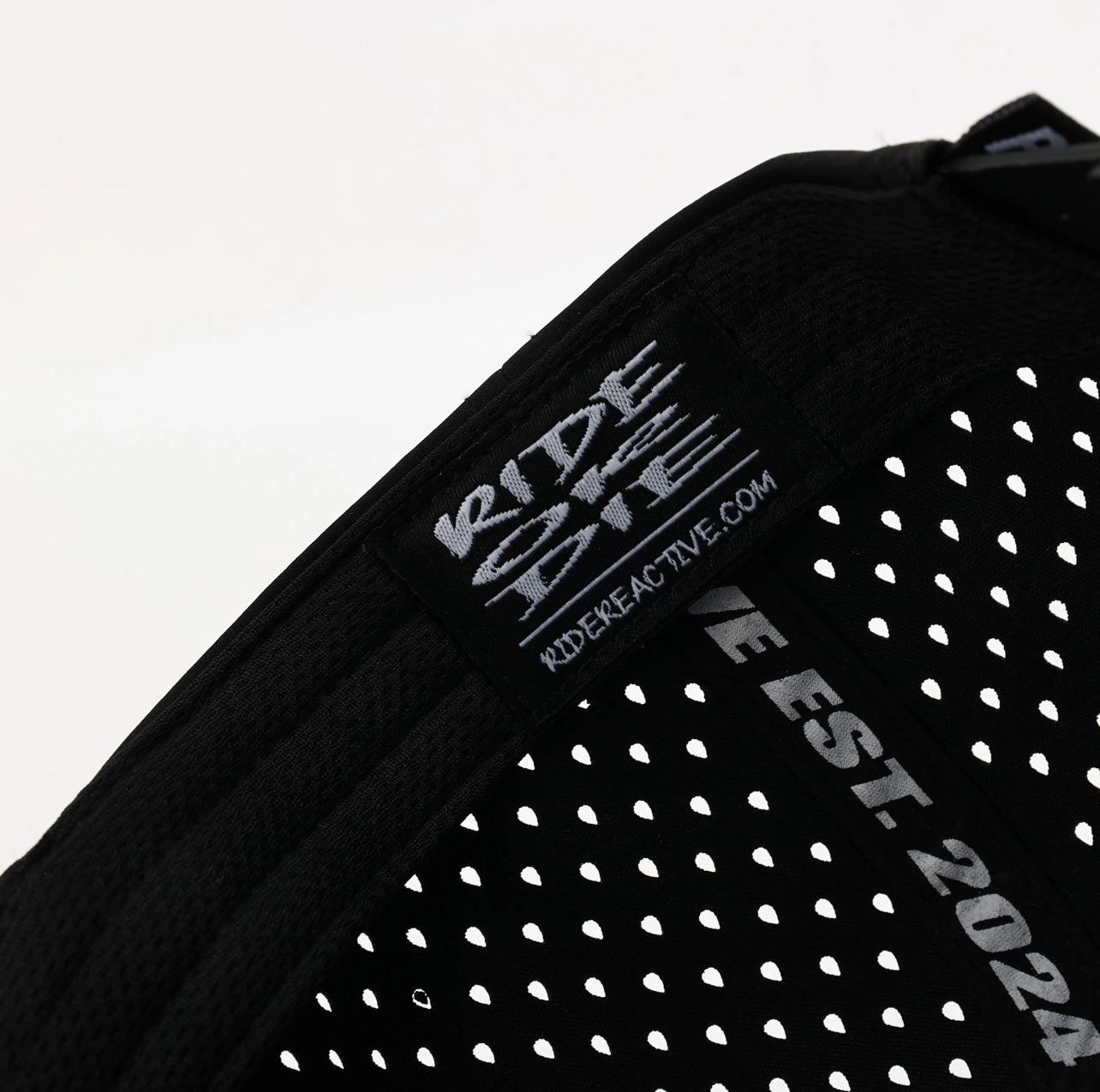 Ride or Die 5 Panel Lid