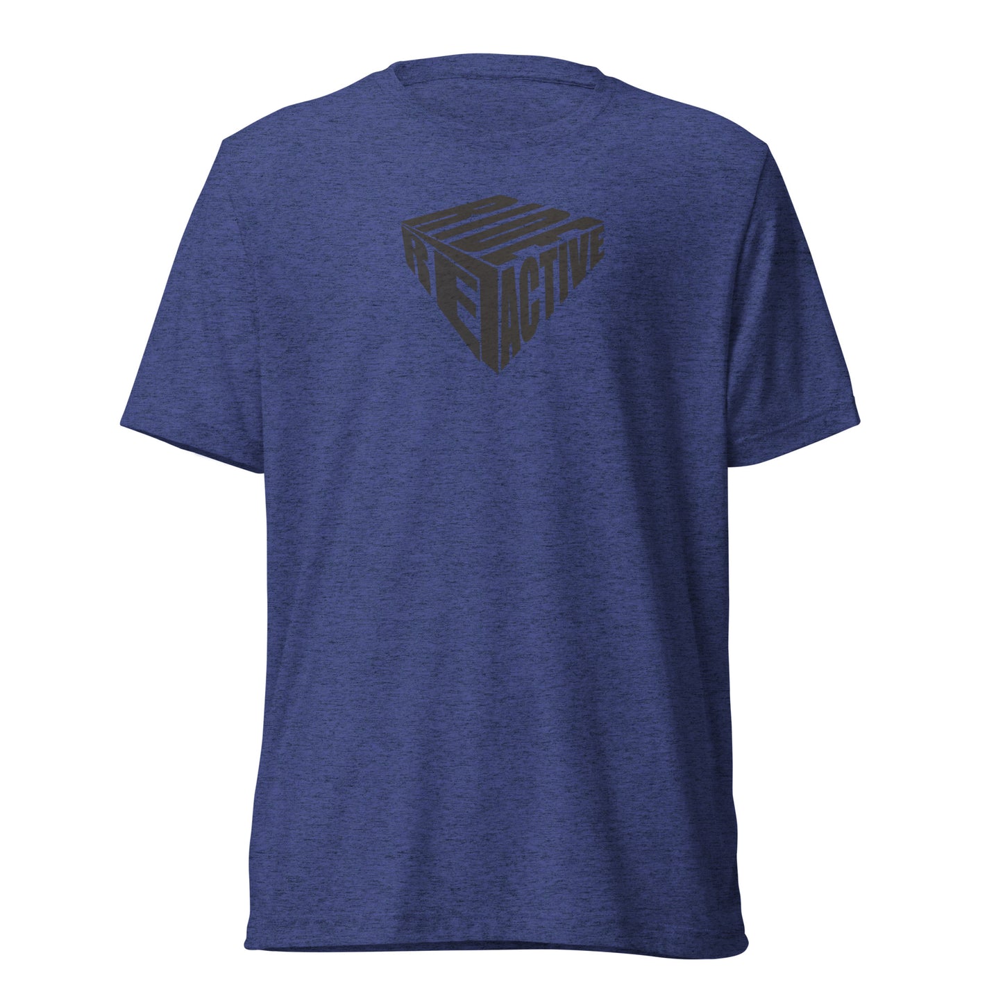 Ride Reactive Logo Tee