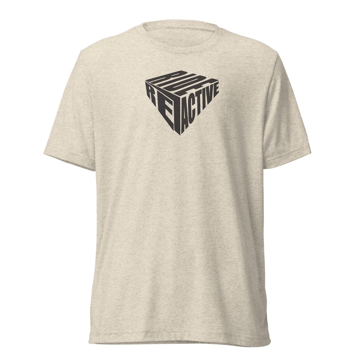 Ride Reactive Logo Tee