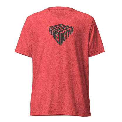 Ride Reactive Logo Tee
